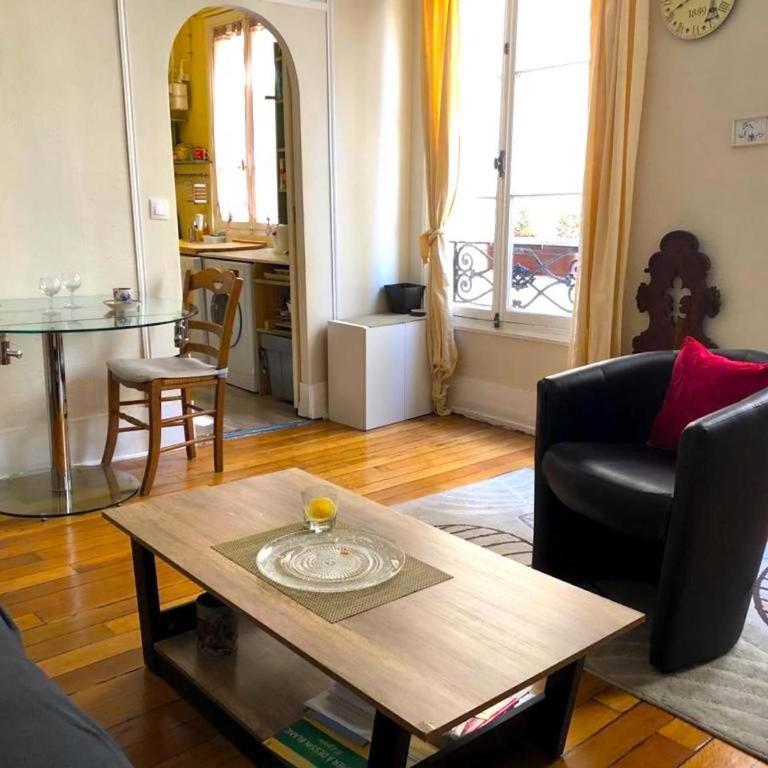 L'appartement Boulnois - Two-Bedroom Apartment - 9