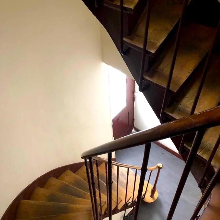 L'appartement Boulnois - Two-Bedroom Apartment - 17