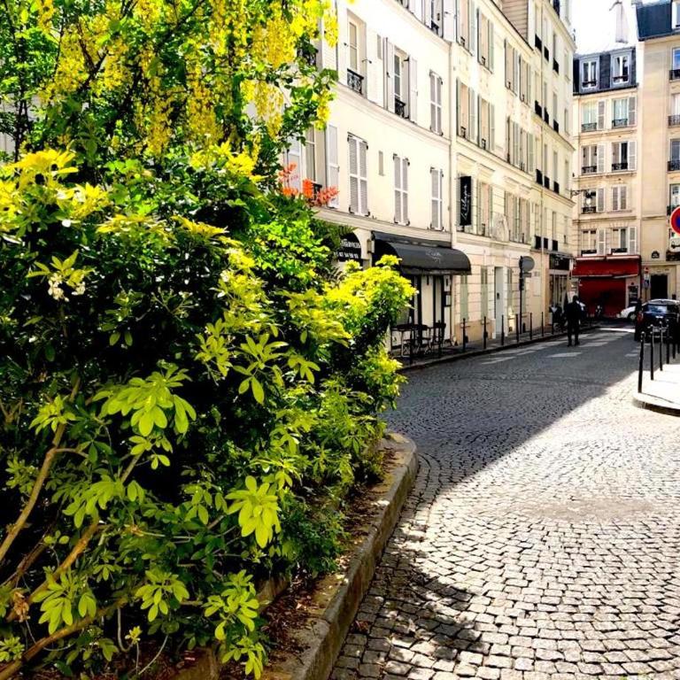 L'appartement Boulnois - Two-Bedroom Apartment - 16
