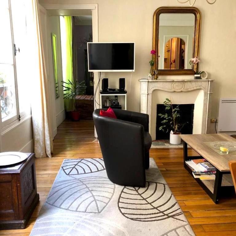 L'appartement Boulnois - Two-Bedroom Apartment - 8