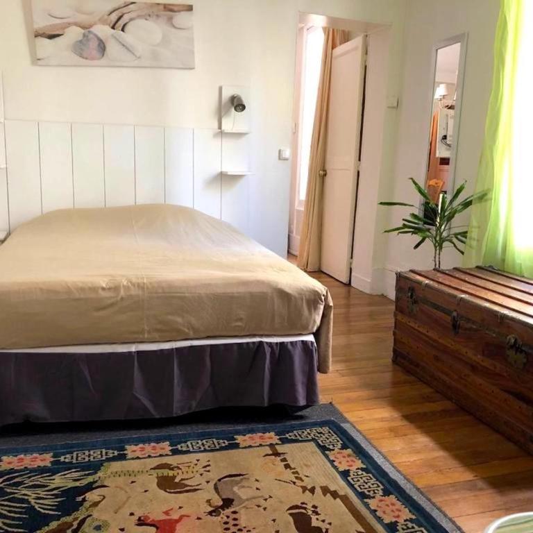 L'appartement Boulnois - Two-Bedroom Apartment - 3