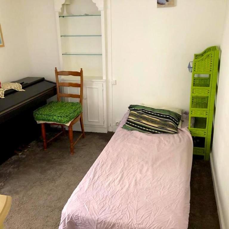 L'appartement Boulnois - Two-Bedroom Apartment - 14