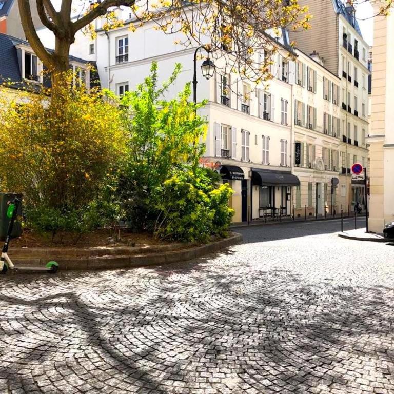 L'appartement Boulnois - Two-Bedroom Apartment - 5