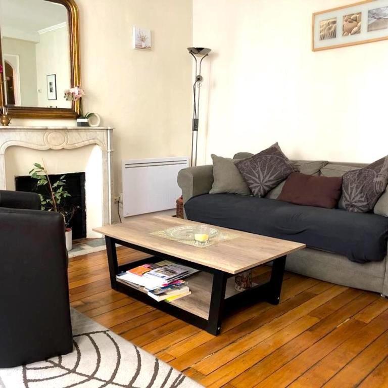 L'appartement Boulnois - Two-Bedroom Apartment - 2