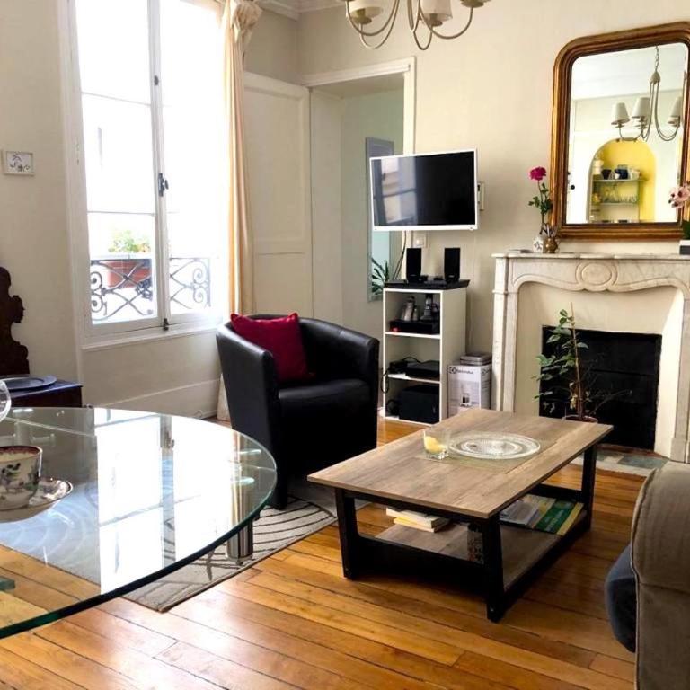 L'appartement Boulnois - Two-Bedroom Apartment - 1