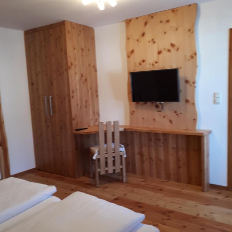 Pension Tannhof - Apartment mit 2 Schlafzimmern - 18