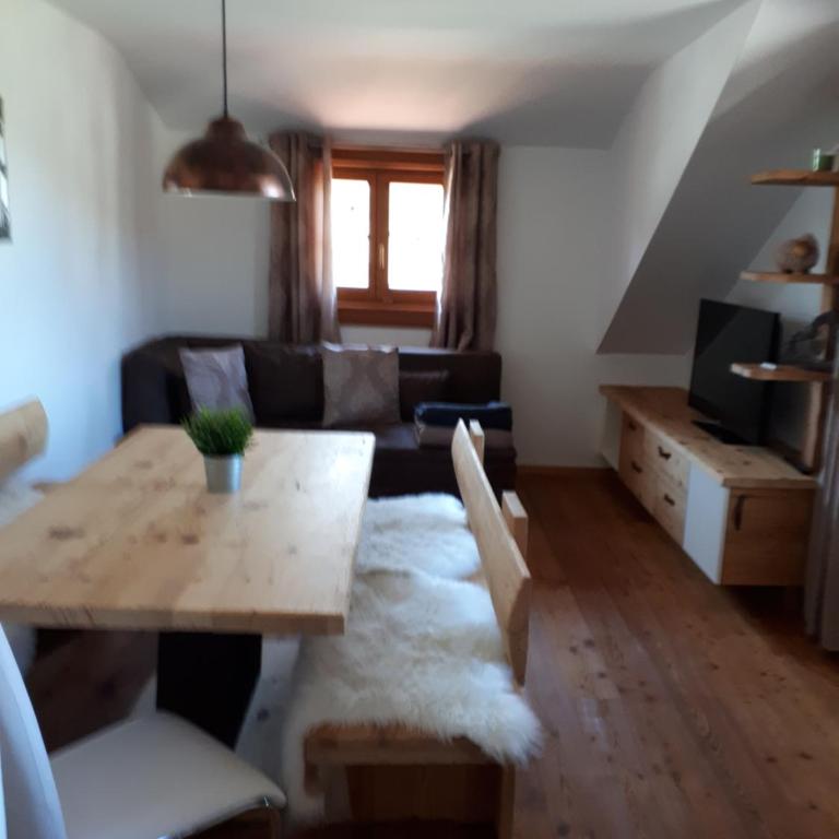 Pension Tannhof - Apartment mit 2 Schlafzimmern - 4