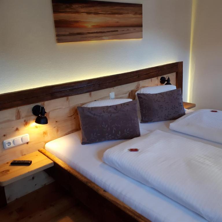 Pension Tannhof - Apartment mit 2 Schlafzimmern - 7