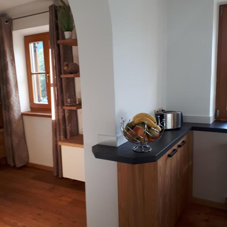 Pension Tannhof - Apartment mit 2 Schlafzimmern - 9