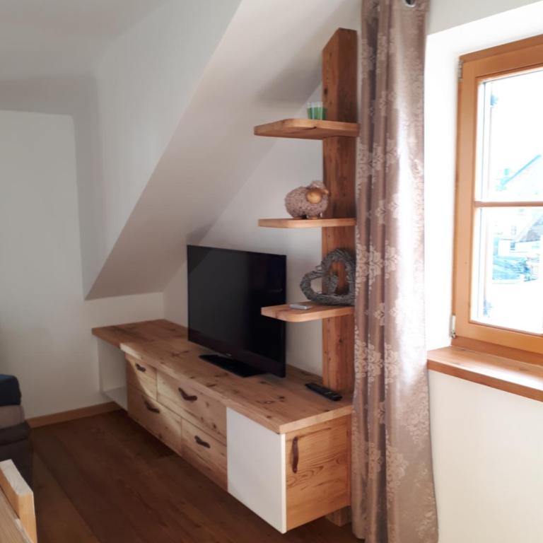 Pension Tannhof - Apartment mit 2 Schlafzimmern - 10