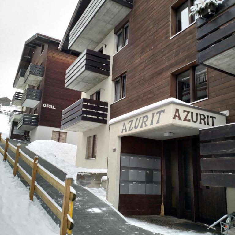 Haus Azurit Dachwohnung Nr.30 - Apartment mit 3 Schlafzimmern - 17