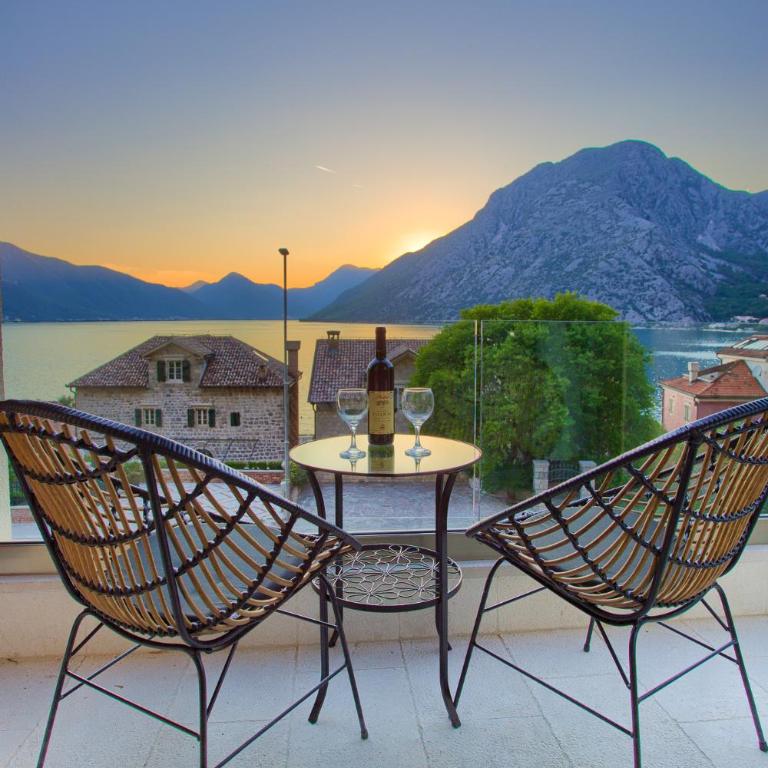 Magical View - Studio with Terrace - 1
