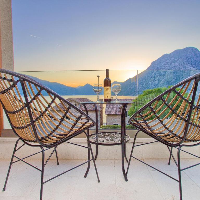 Magical View - Studio with Terrace - 2