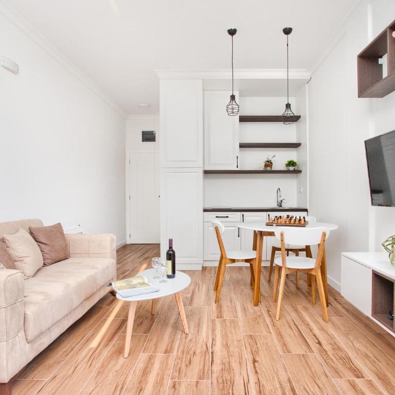 Magical View - Studio with Terrace - 12