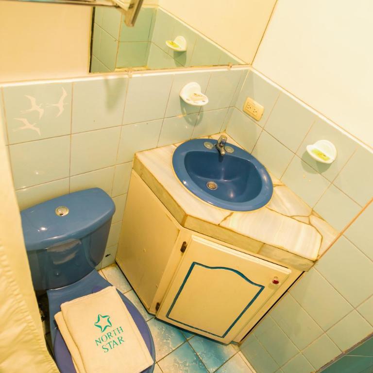 North Star Hostal Guayaquil - Habitación Individual - 5