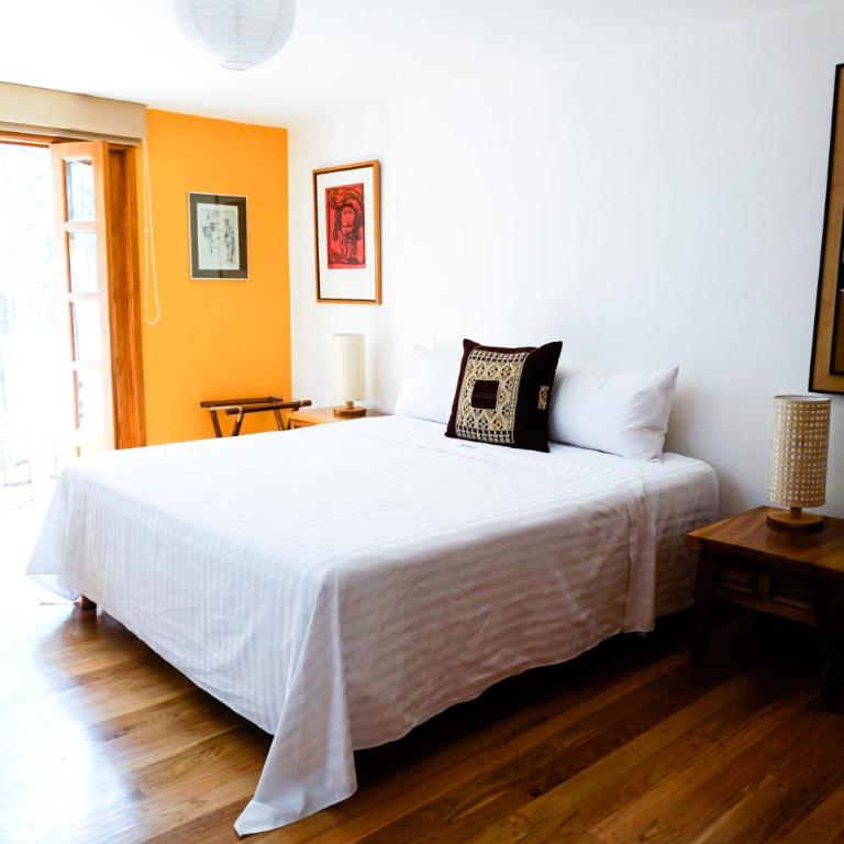Casa Jacinta Guest House - Habitación Deluxe con cama extragrande - 4