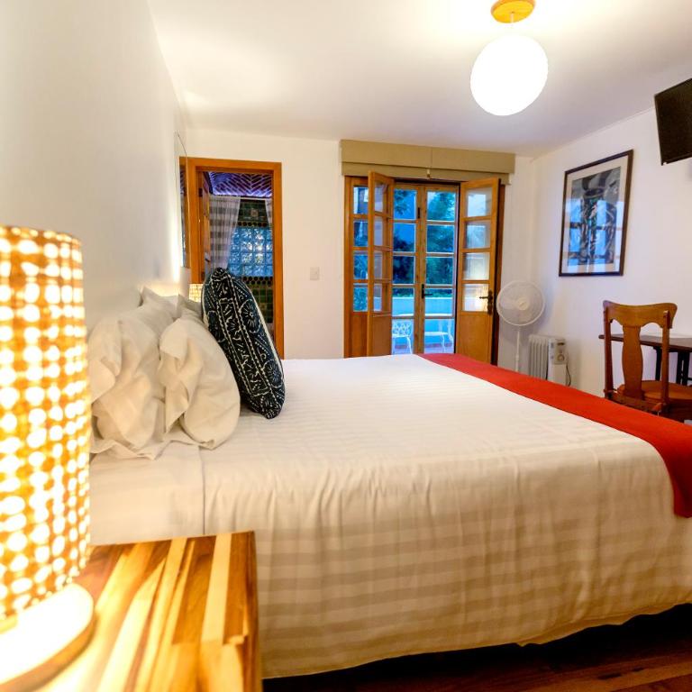 Casa Jacinta Guest House - Habitación Deluxe con cama extragrande - 6