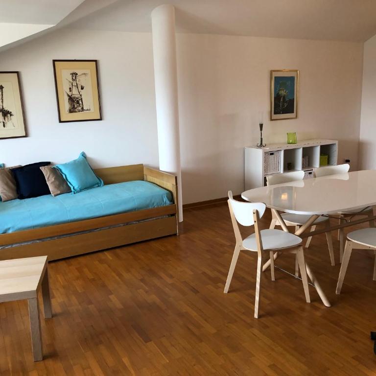 Villa Edera - Appartamento con 2 Camere da Letto - 1