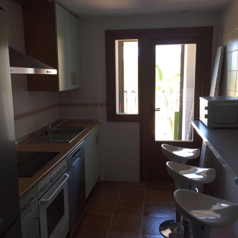 Costa Esuri Golf y Playa - Apartamento de 2 dormitorios - 10