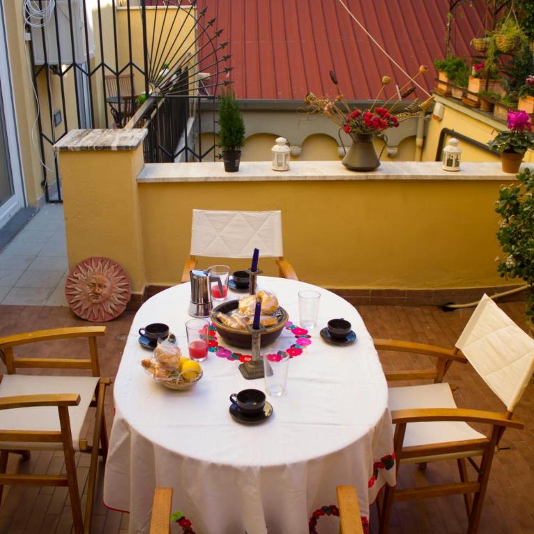 Terrazza Principe di San Severo - Two-Bedroom House - 8