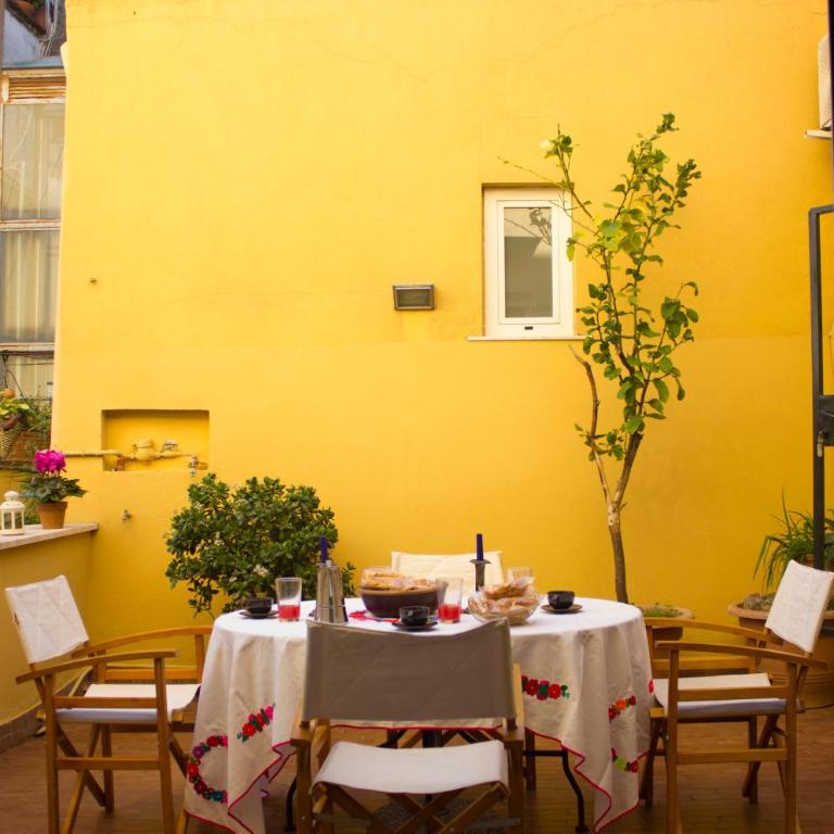 Terrazza Principe di San Severo - Two-Bedroom House - 10
