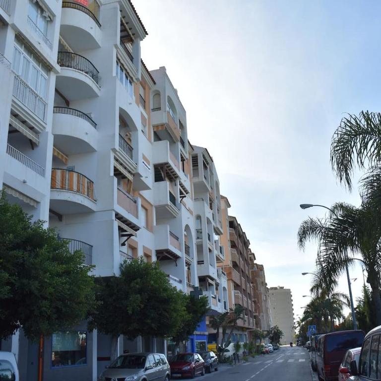 Almuñecar beach tropical - Apartamento de 2 dormitorios - 18