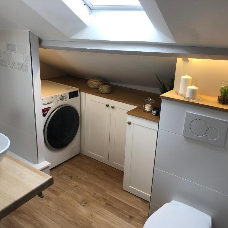 Lucarne Enchantée - Appartement - 9