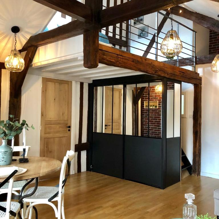 Lucarne Enchantée - Appartement - 12