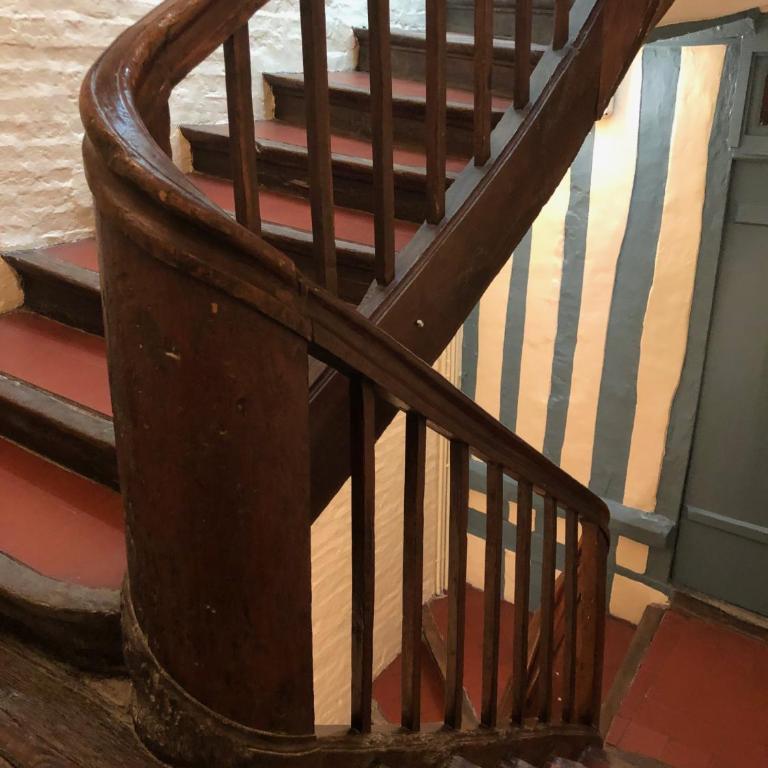 Lucarne Enchantée - Appartement - 17