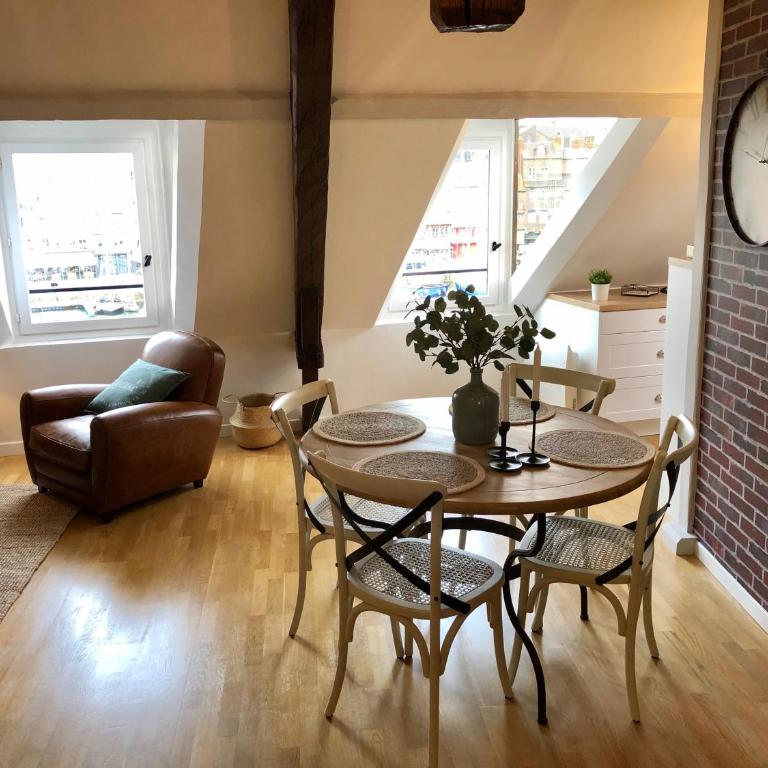 Lucarne Enchantée - Appartement - 4