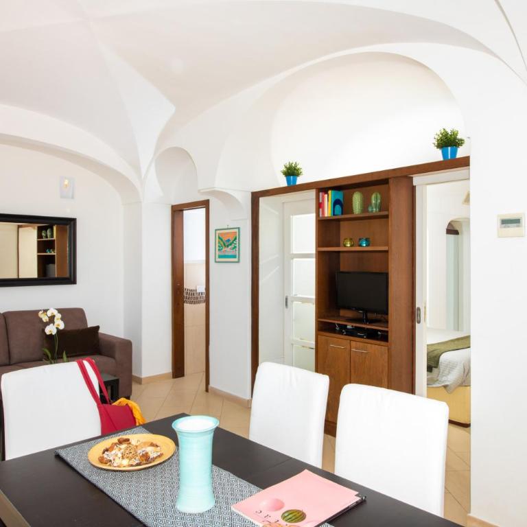 Maison Rosa - Appartamento con 1 Camera da Letto - 23