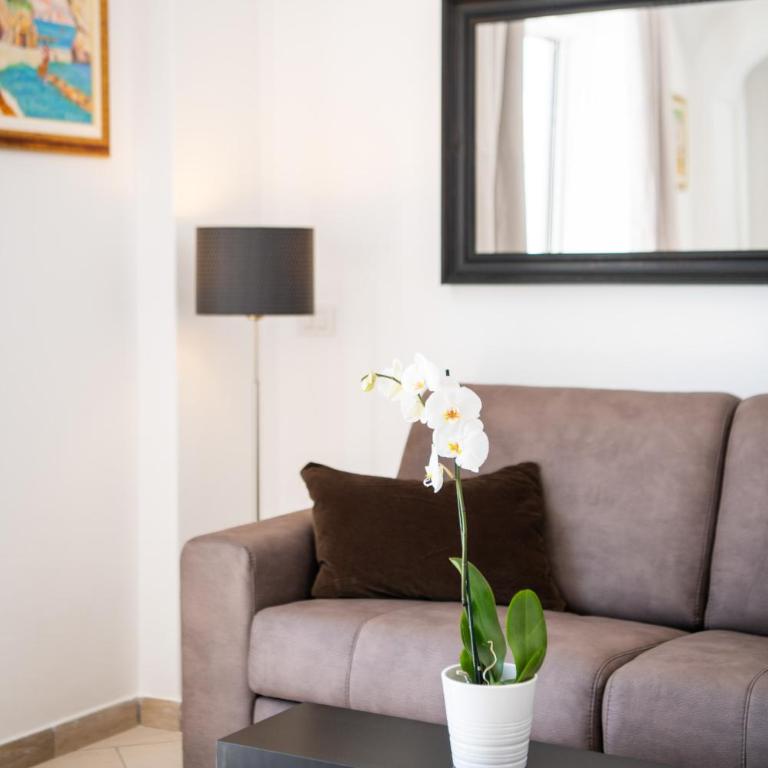 Maison Rosa - Appartamento con 1 Camera da Letto - 21