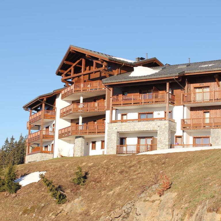 La Perle Des Alpes C2 - Apartment with Mountain View - 20