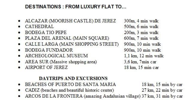 Apartamento Jerez Centro - Apartamento de 2 dormitorios - 30