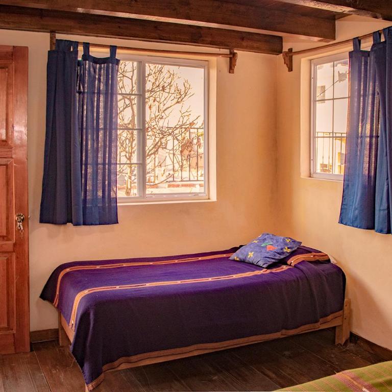 Guadalupe B&B - Deluxe Double Room with Bath - 7