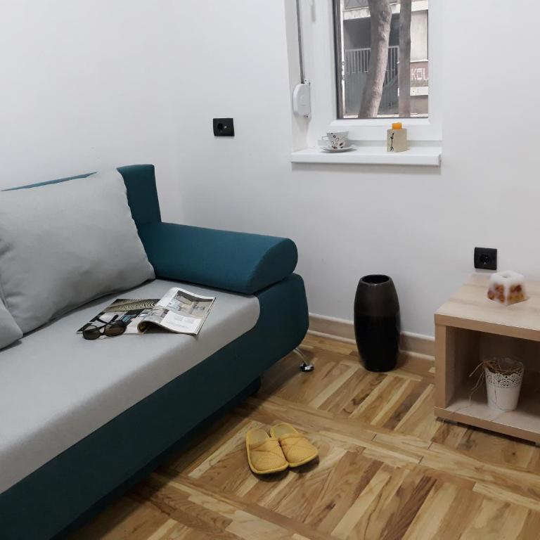 Sweet Yellow Apartment - Apartman sa 1 Spavaćom Sobom - 20