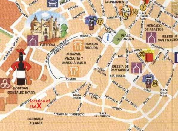 Apartamento Jerez Centro - Apartamento de 2 dormitorios - 31