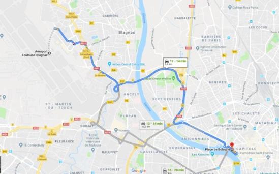 Hypercentre, Calme, Cosy, Parking Gratuit, Netflix Gratuit - Apartment mit 1 Schlafzimmer - 13