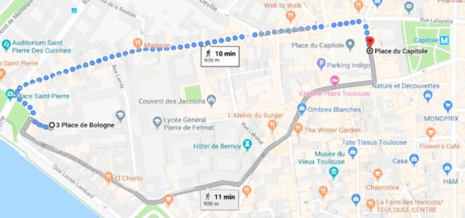 Hypercentre, Calme, Cosy, Parking Gratuit, Netflix Gratuit - Apartment mit 1 Schlafzimmer - 14