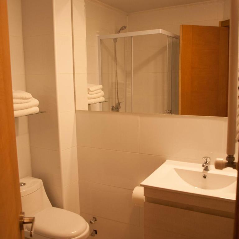 Las Bravas Lodge - Double Room with Balcony - 2