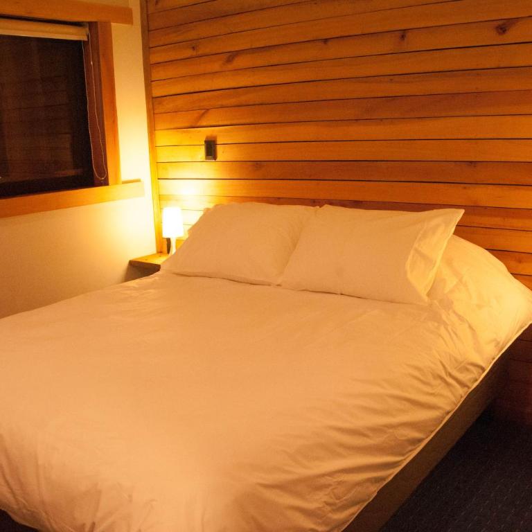 Las Bravas Lodge - Double Room with Balcony - 1