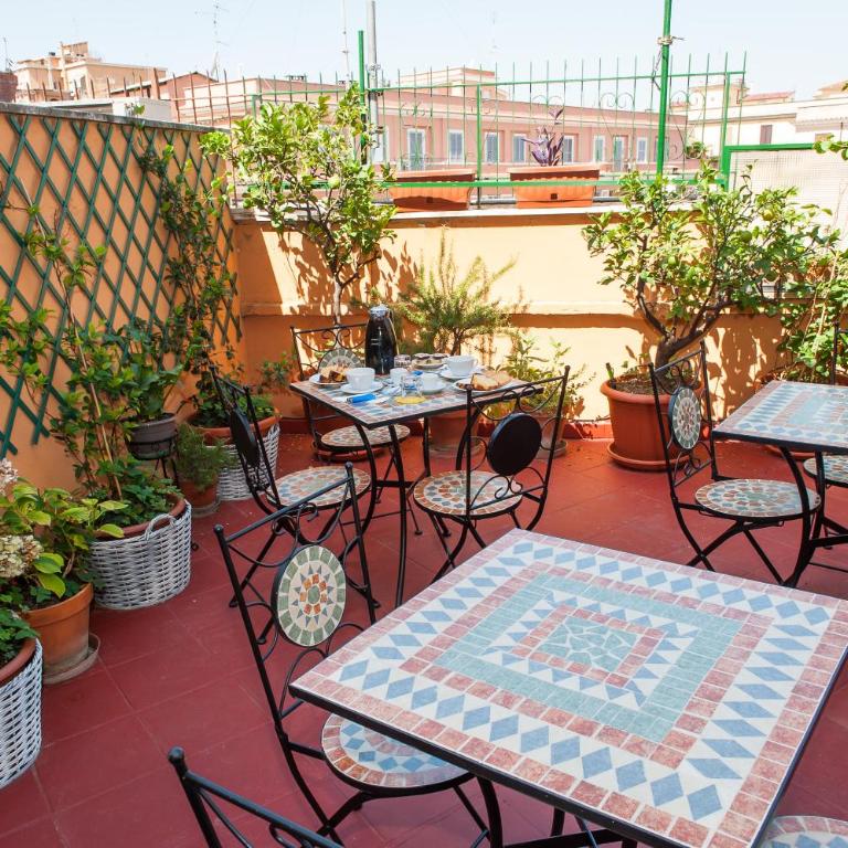 Casa Via Cesena - Appartement avec Terrasse - 38