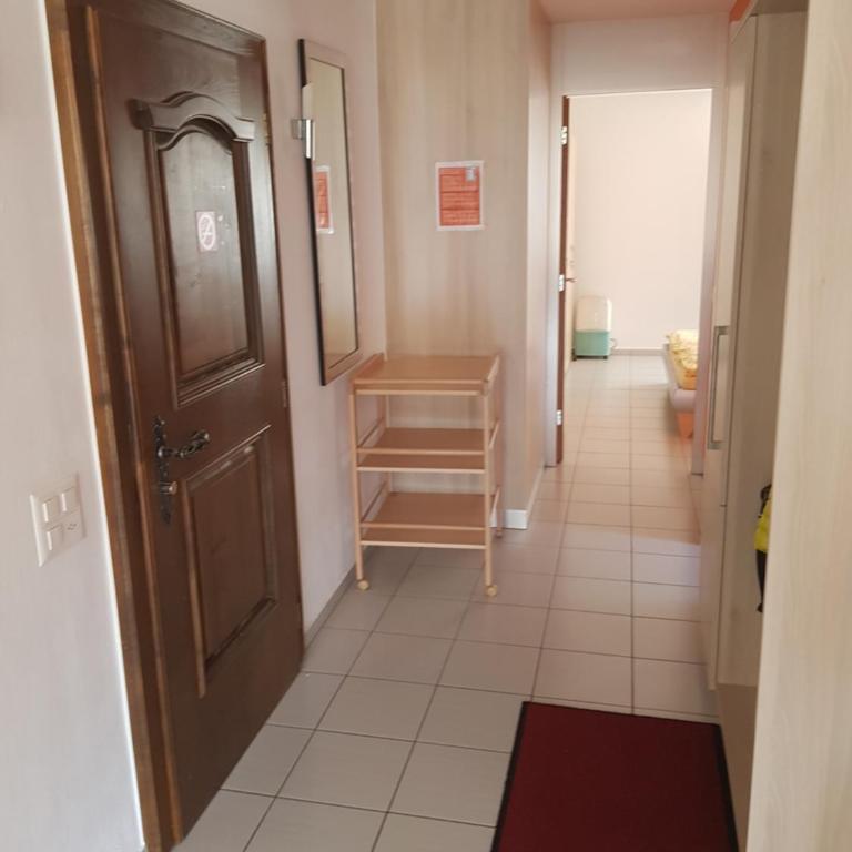 Ferienwohnung Zayetta Orange Cube Nr. 11a - Apartment - 22