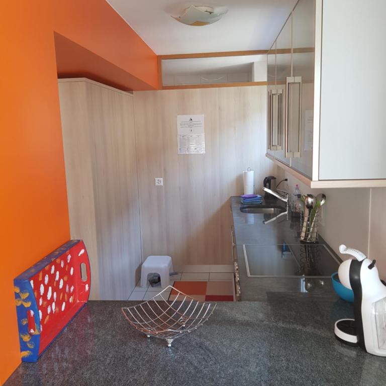 Ferienwohnung Zayetta Orange Cube Nr. 11a - Apartment - 13