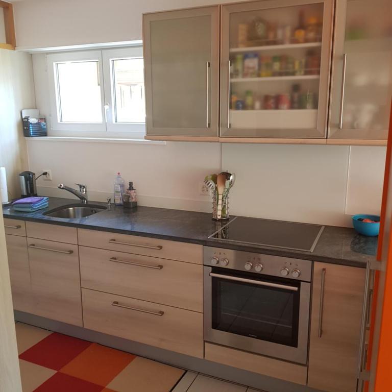 Ferienwohnung Zayetta Orange Cube Nr. 11a - Apartment - 14
