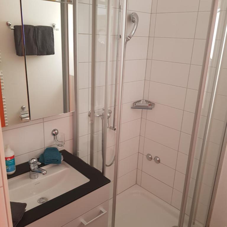 Ferienwohnung Zayetta Orange Cube Nr. 11a - Apartment - 25