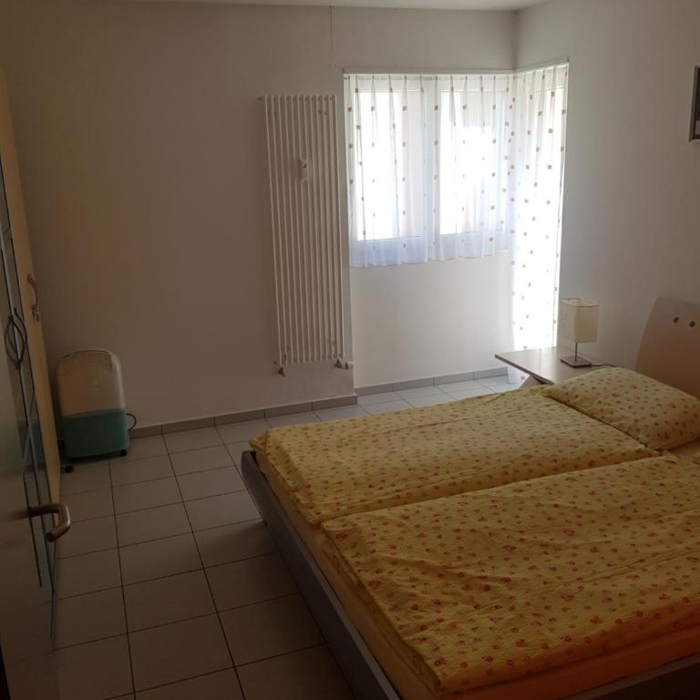 Ferienwohnung Zayetta Orange Cube Nr. 11a - Apartment - 21