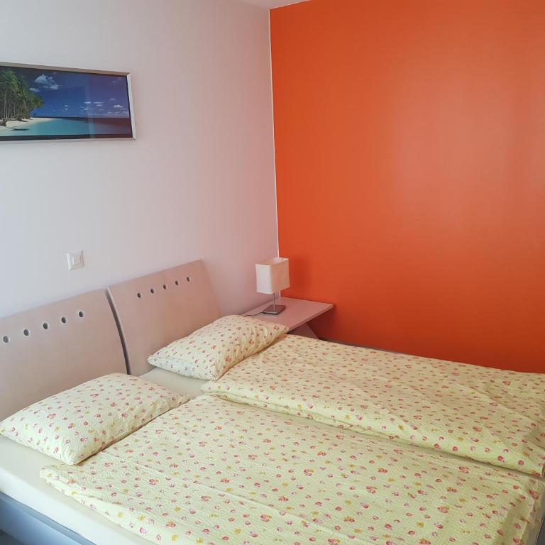 Ferienwohnung Zayetta Orange Cube Nr. 11a - Apartment - 17