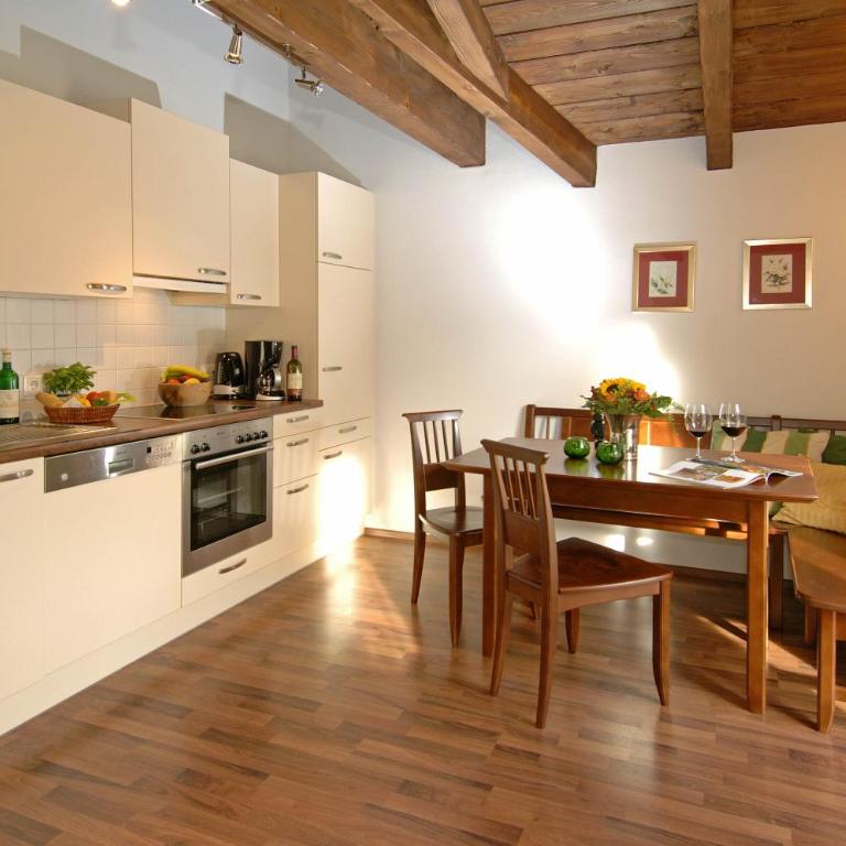 EnjoyTheAlps - Appartements BARBARA - Three-Bedroom Apartment - 12