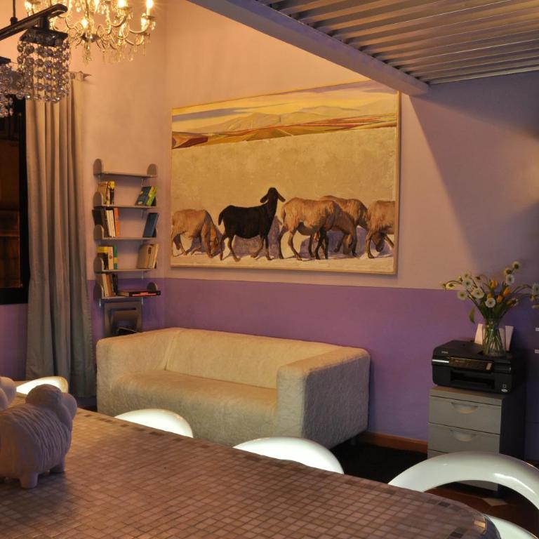 The Black Sheep B&B - Appartamento con 2 Camere da Letto - 6